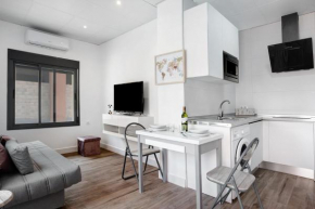 Apartamento Novo Santipetri I